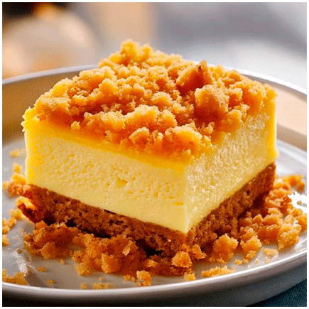 Graham Crust flavour